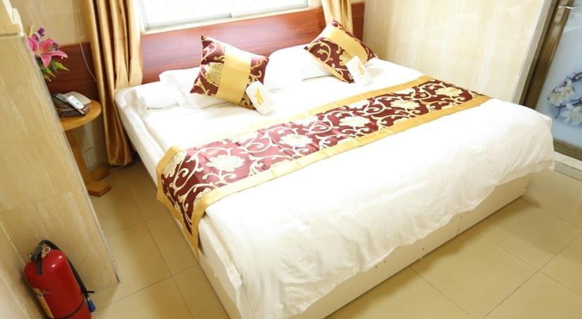 Guangzhou Airport Voyage Service Apartment Baiyun Airport Bilik gambar