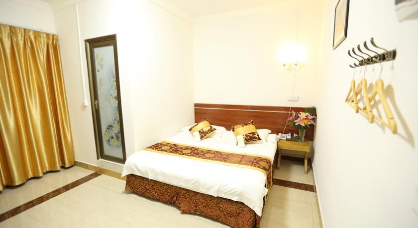 Guangzhou Airport Voyage Service Apartment Baiyun Airport Bilik gambar