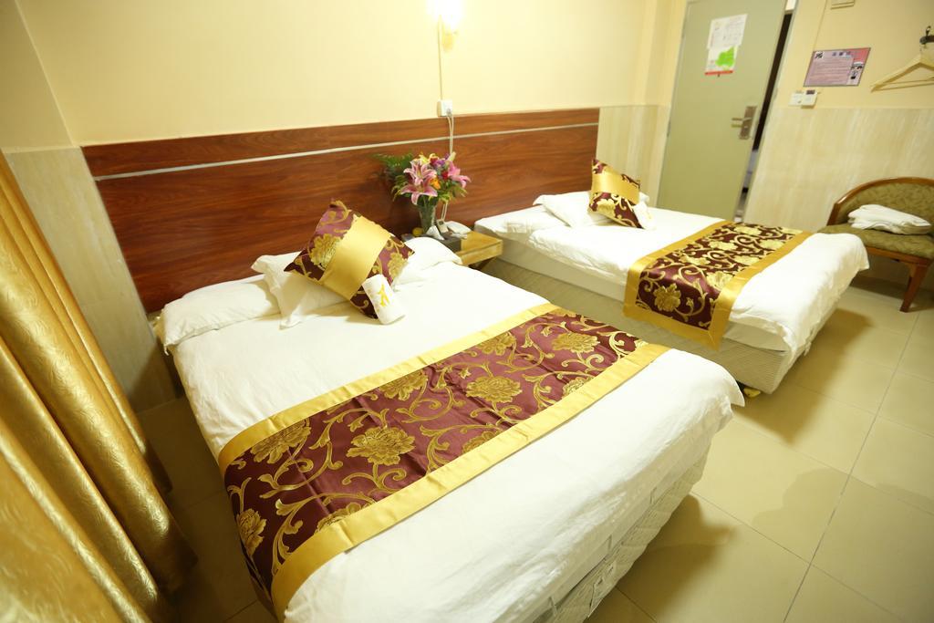 Guangzhou Airport Voyage Service Apartment Baiyun Airport Bilik gambar