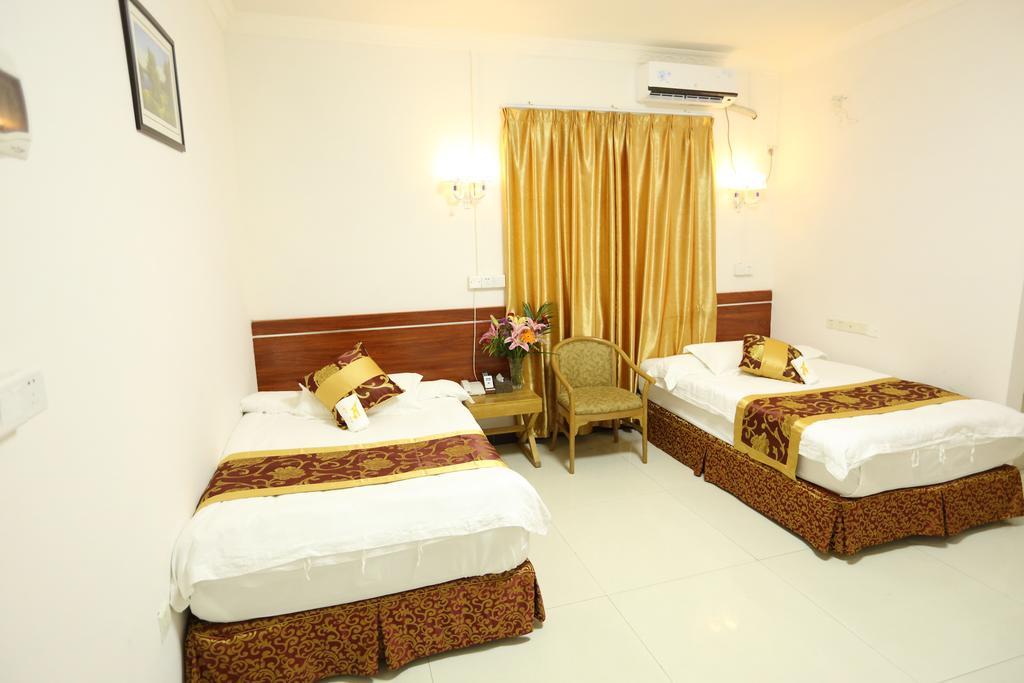 Guangzhou Airport Voyage Service Apartment Baiyun Airport Bilik gambar