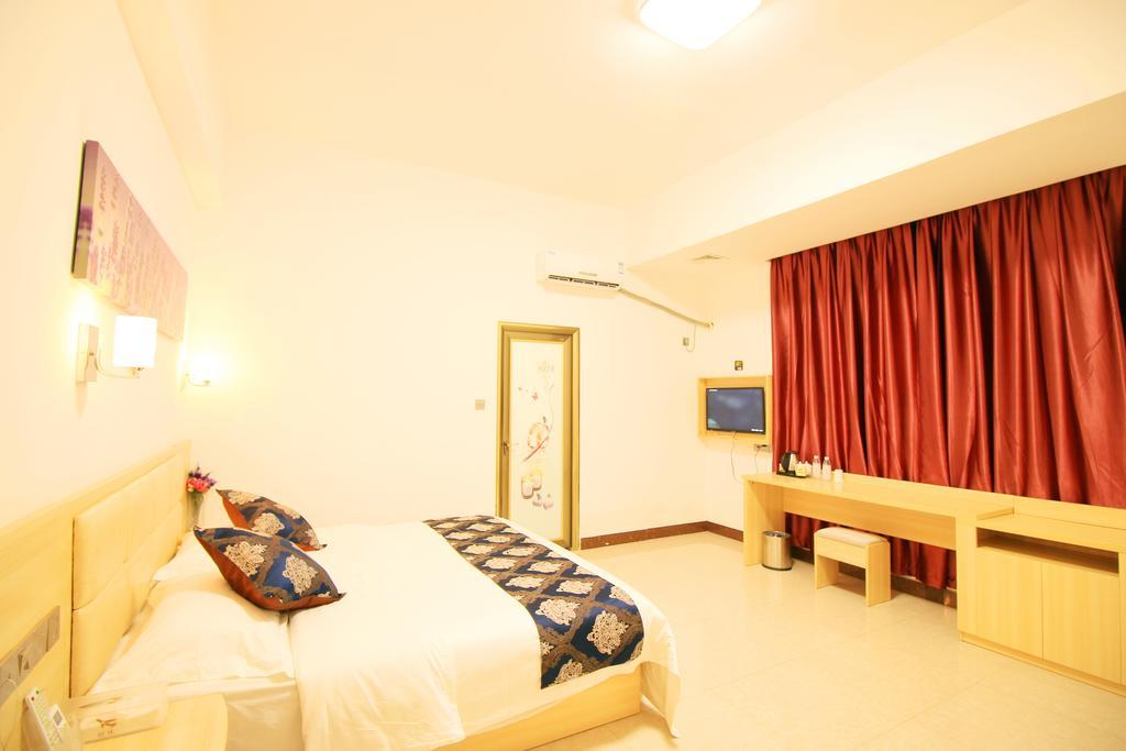 Guangzhou Airport Voyage Service Apartment Baiyun Airport Luaran gambar