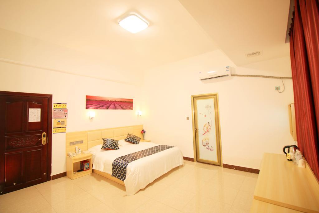 Guangzhou Airport Voyage Service Apartment Baiyun Airport Luaran gambar