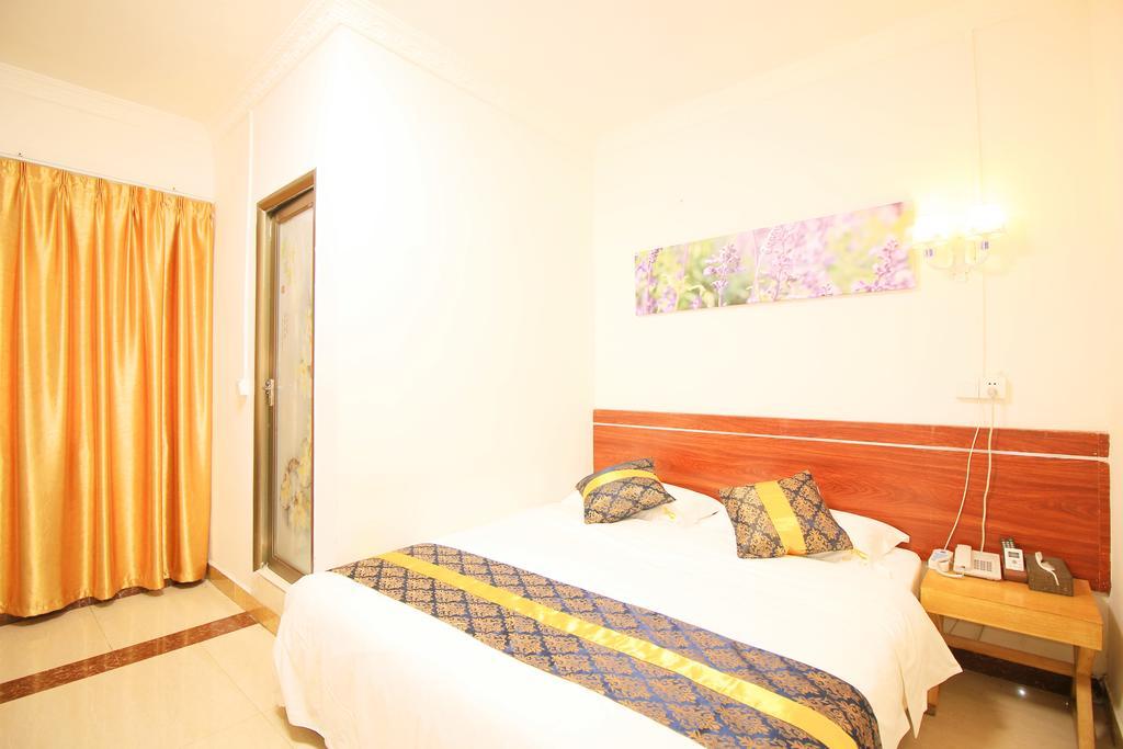 Guangzhou Airport Voyage Service Apartment Baiyun Airport Luaran gambar