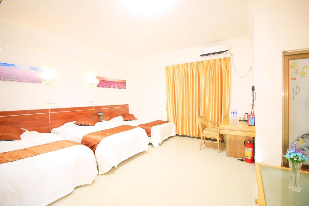 Guangzhou Airport Voyage Service Apartment Baiyun Airport Luaran gambar
