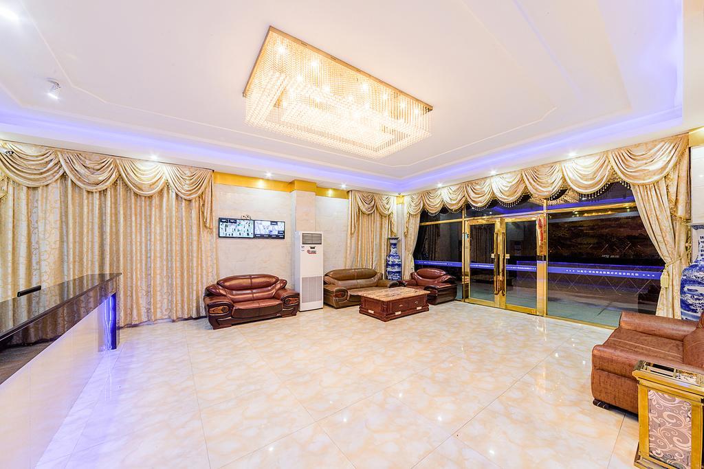 Guangzhou Airport Voyage Service Apartment Baiyun Airport Luaran gambar