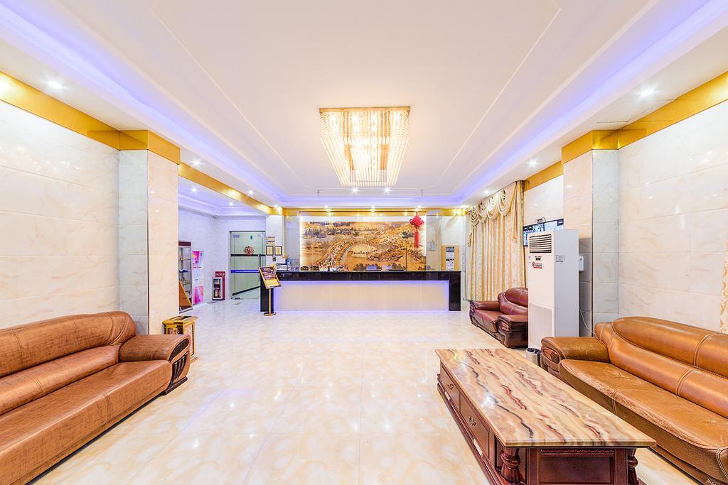 Guangzhou Airport Voyage Service Apartment Baiyun Airport Luaran gambar