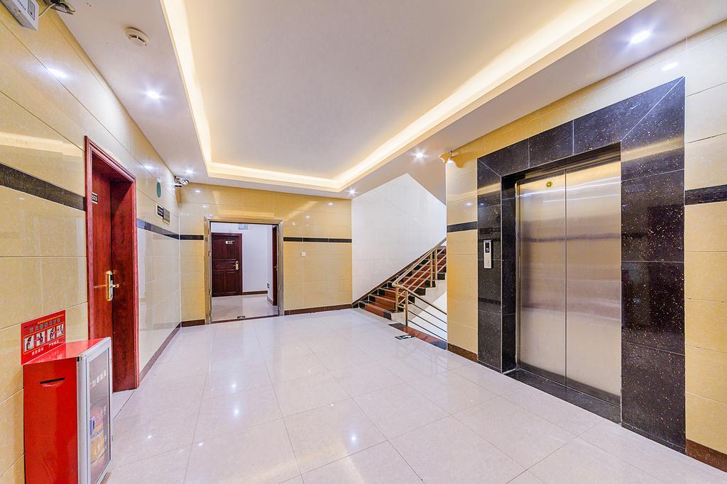 Guangzhou Airport Voyage Service Apartment Baiyun Airport Luaran gambar